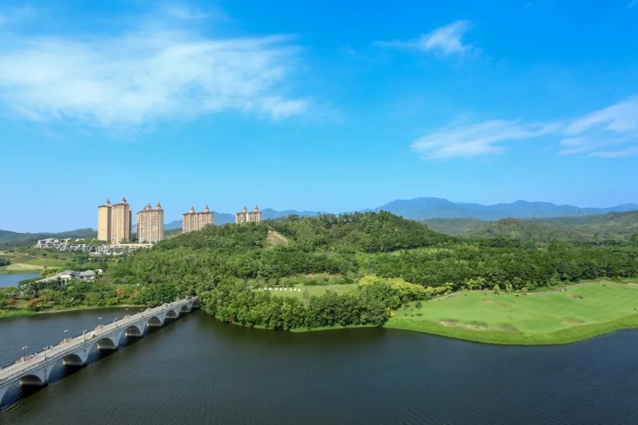 惠州白鹭湖踏青·团建之旅.