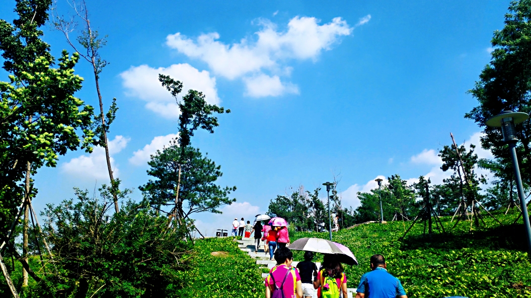 沈阳马耳山,莫子山公园,沈阳自助游攻略 - 马蜂窝