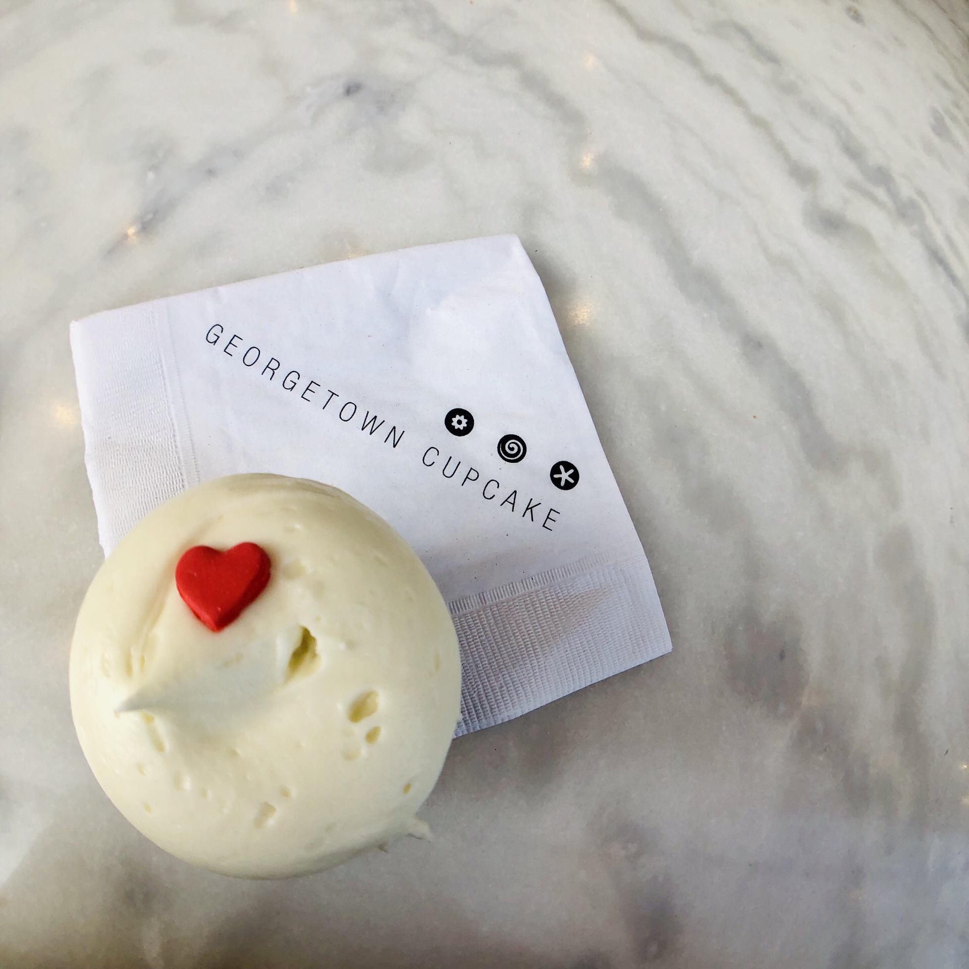 波士顿美食-Georgetown Cupcake