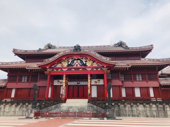 几月份去日本冲绳比较好