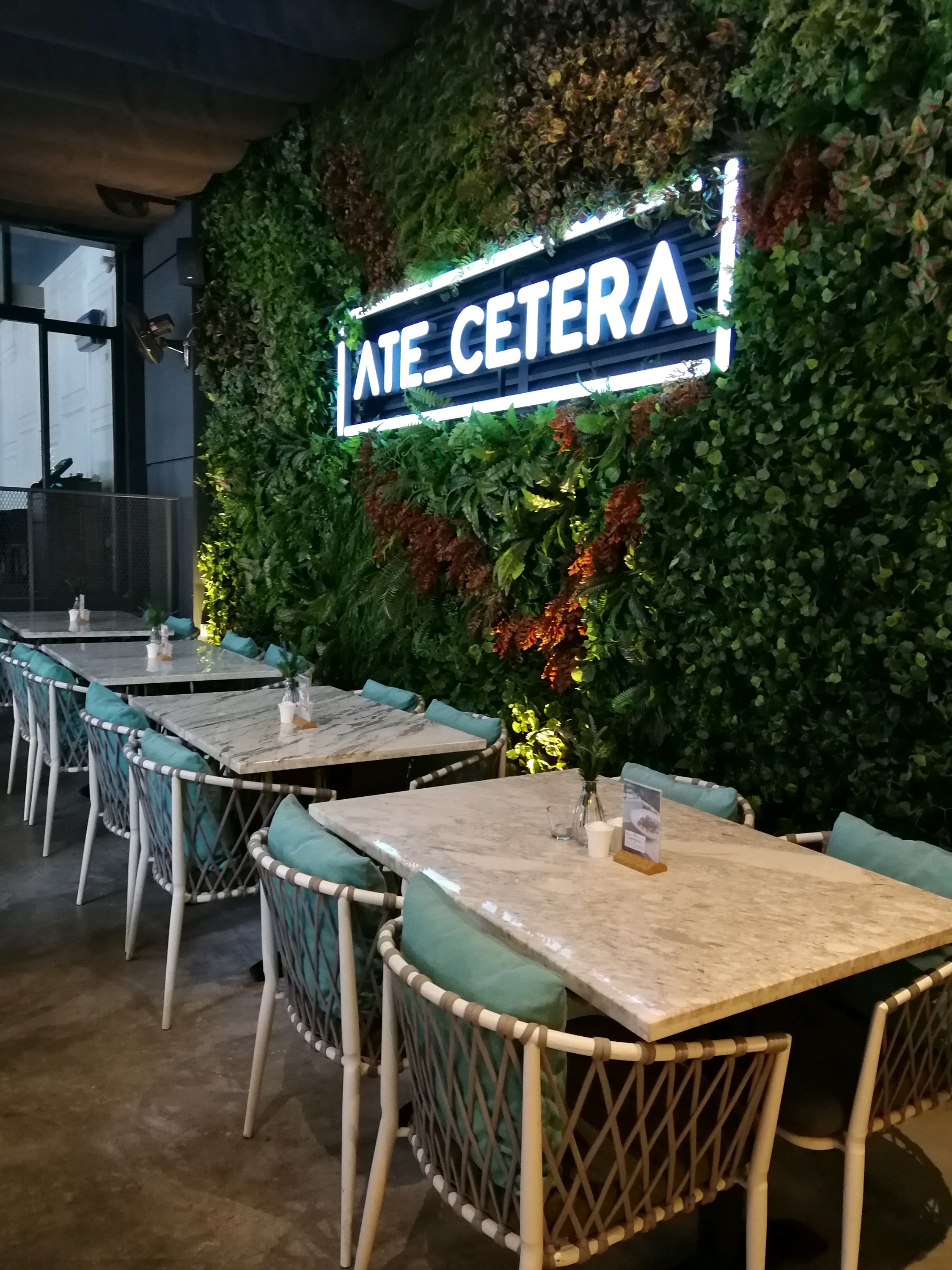 吉隆坡美食-ATE_CETERA Restaurant