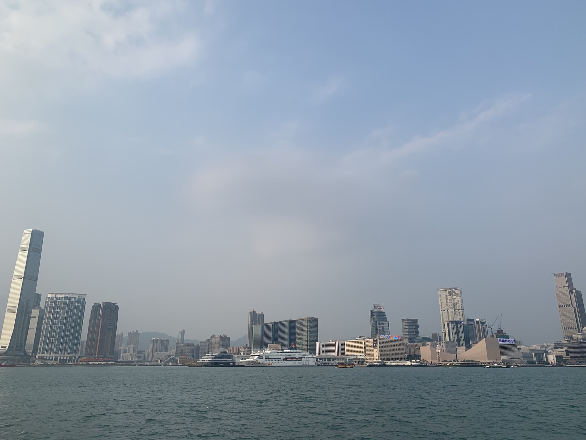 香港最有意思的地方在哪里,当然是望北楼
