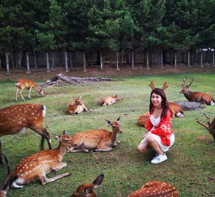 潜派旅行