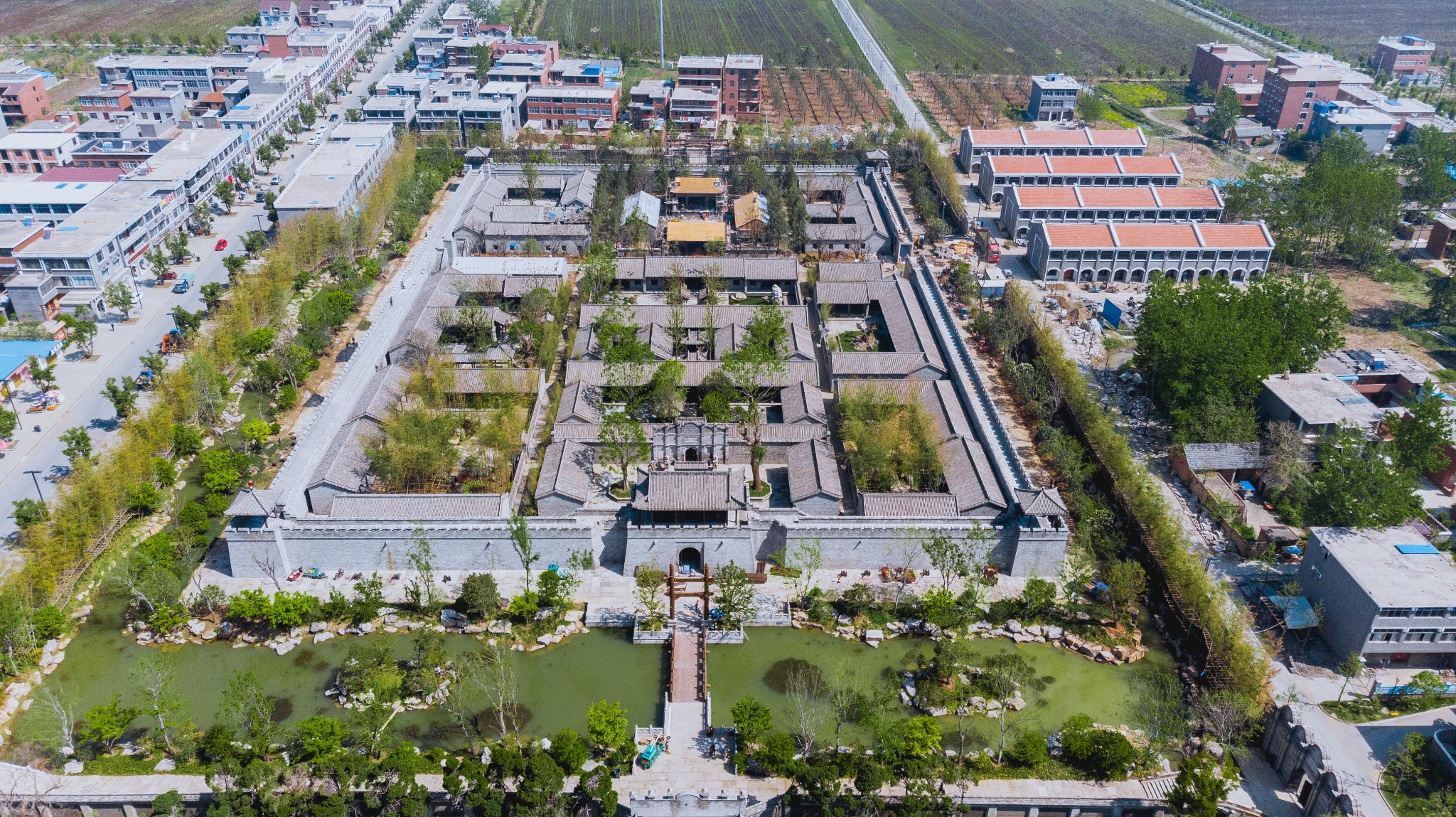 ·春游安徽，追寻皖北蕴藏的文化之旅_游记
