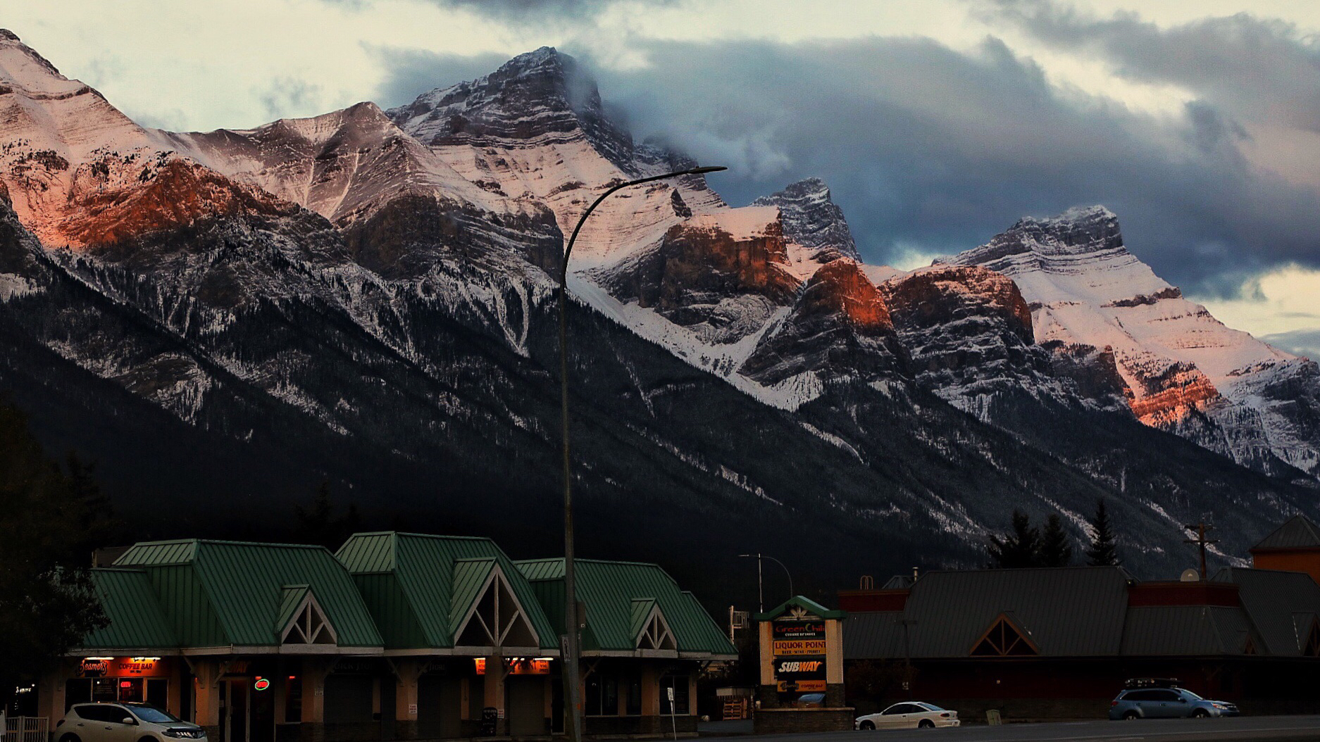 温哥华美食-Trattoria