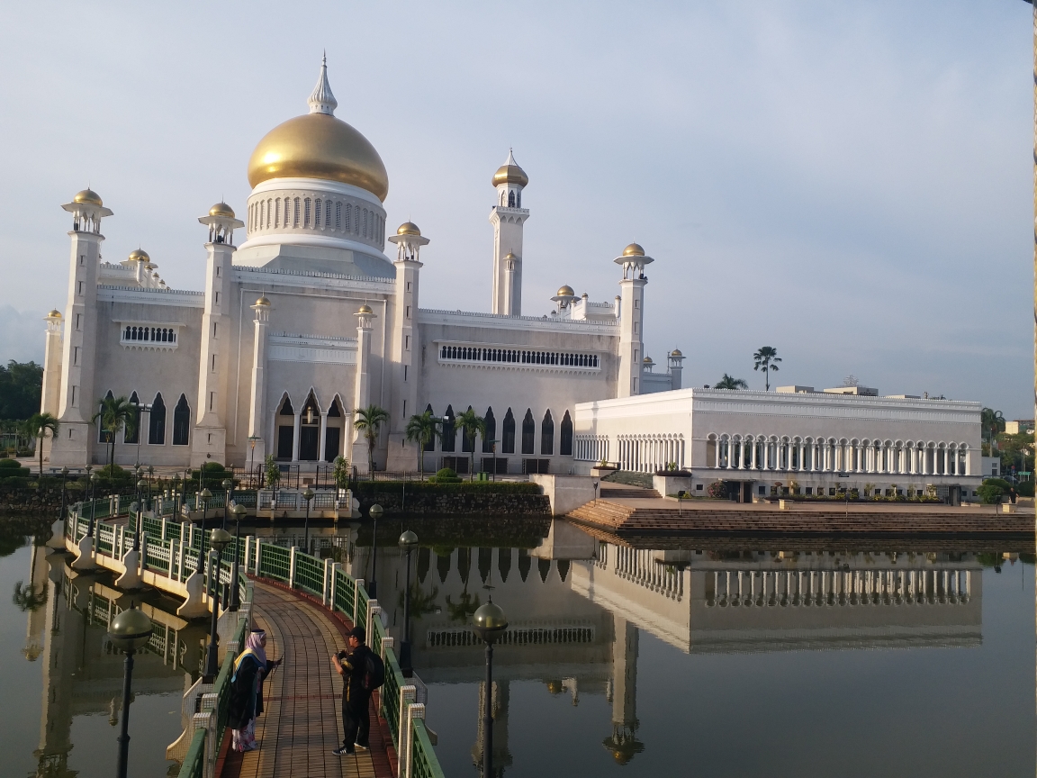 文莱，还想再来一次的旅行_游记
