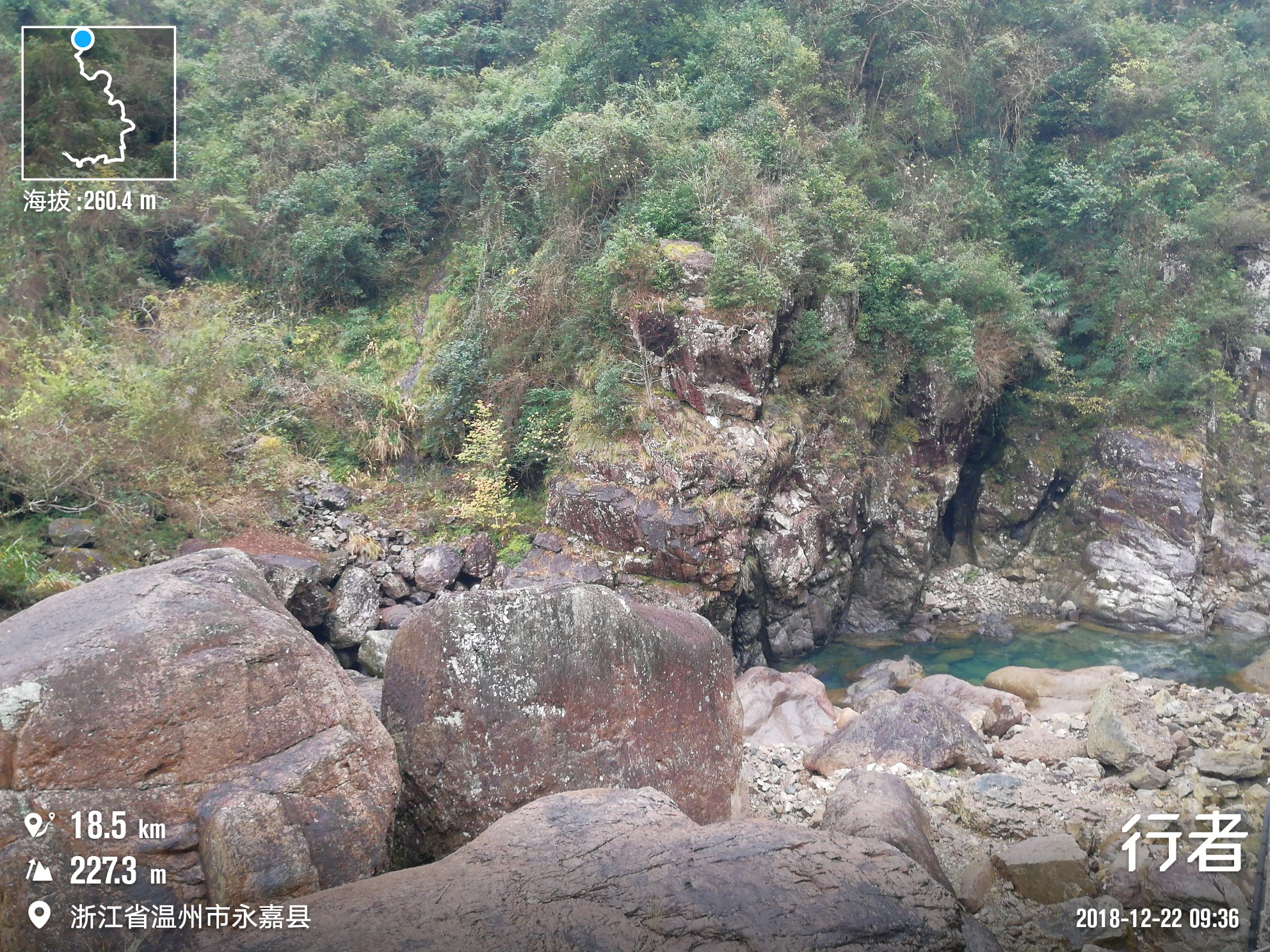 【祁门景点图片】坑口古村落景区