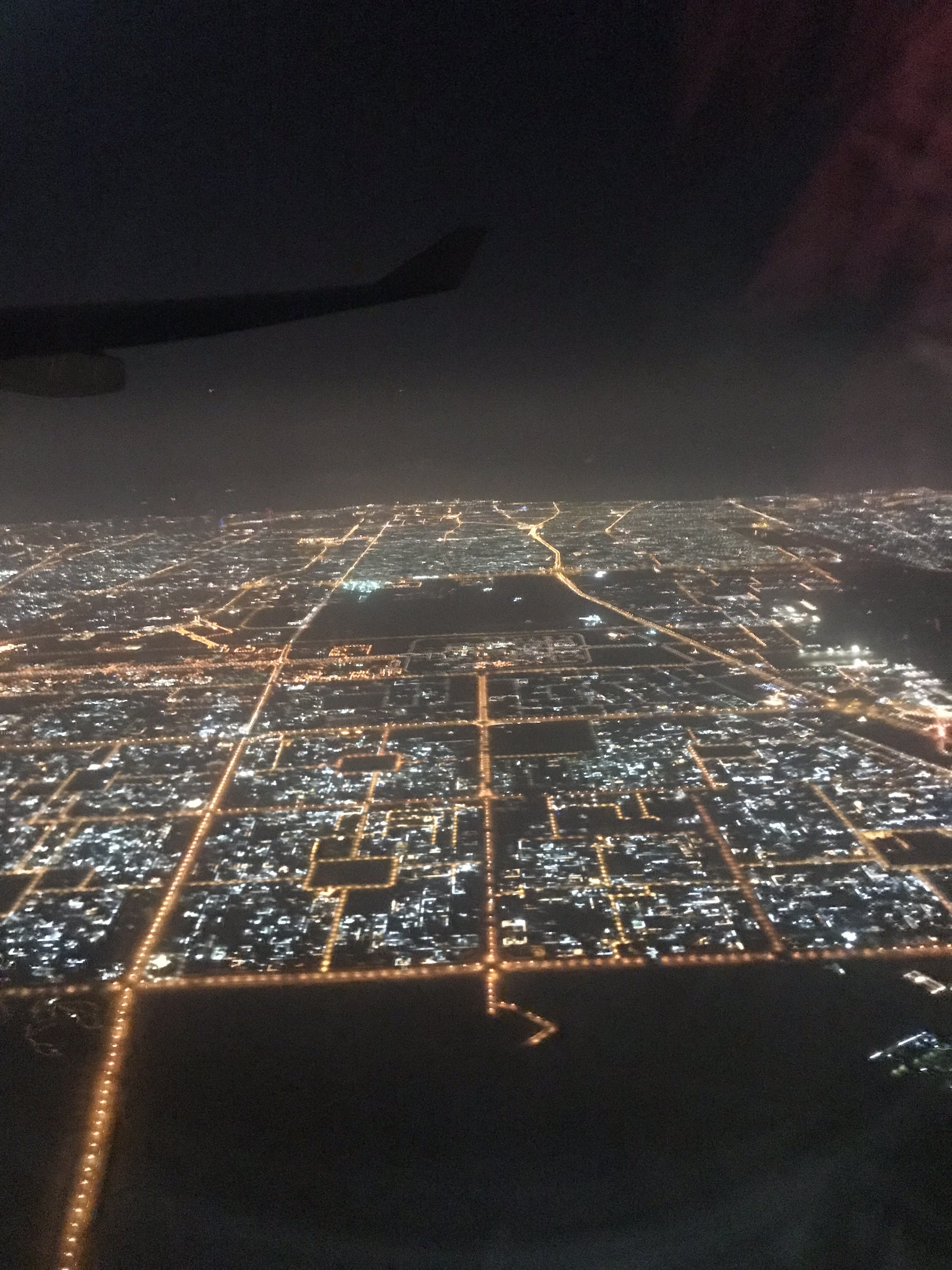 迪拜美食-Wok & Co