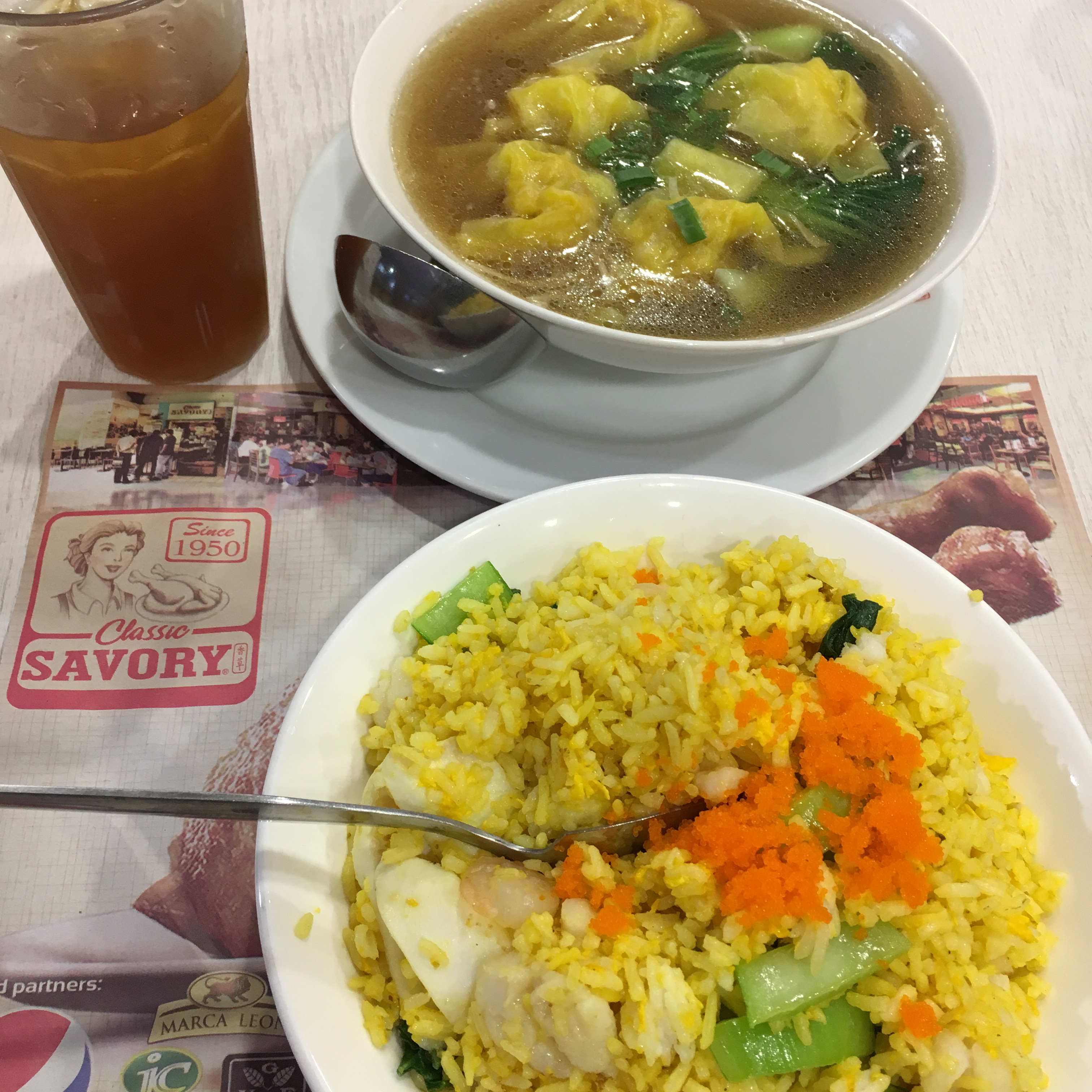 菲律宾美食-Classic Savory