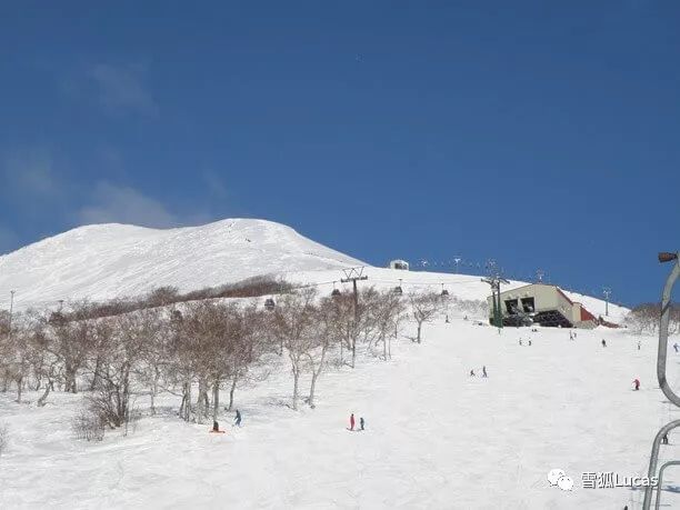 日本二世谷滑雪场的美丽与哀愁 道内精华篇(3)