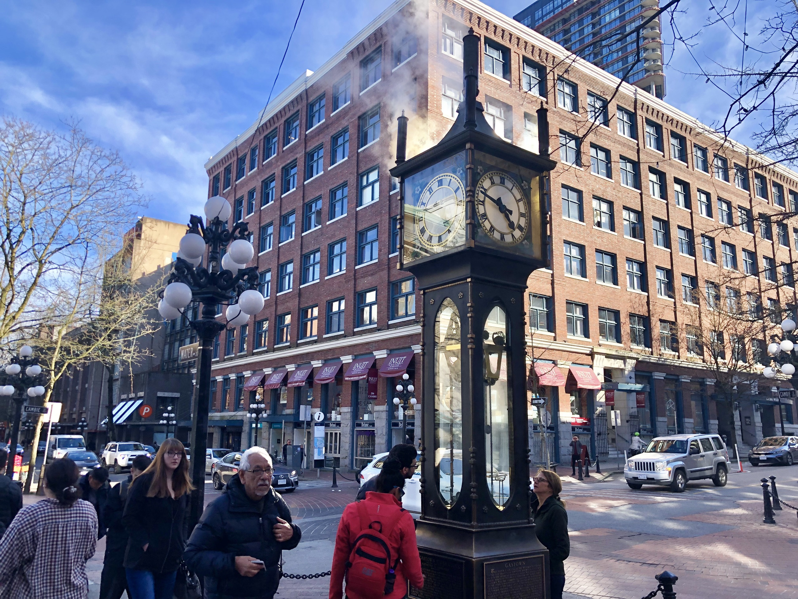 温哥华美食-Tim Hortons