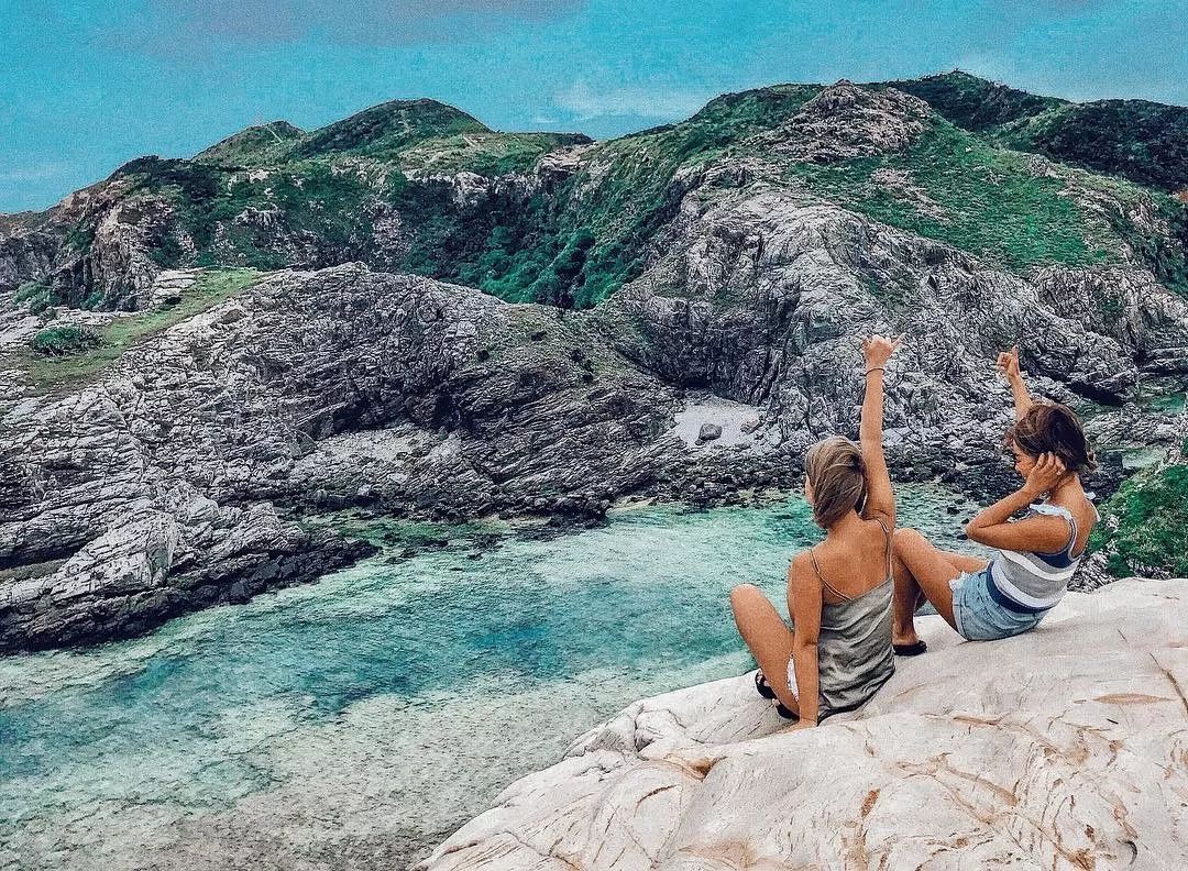 潜派旅行