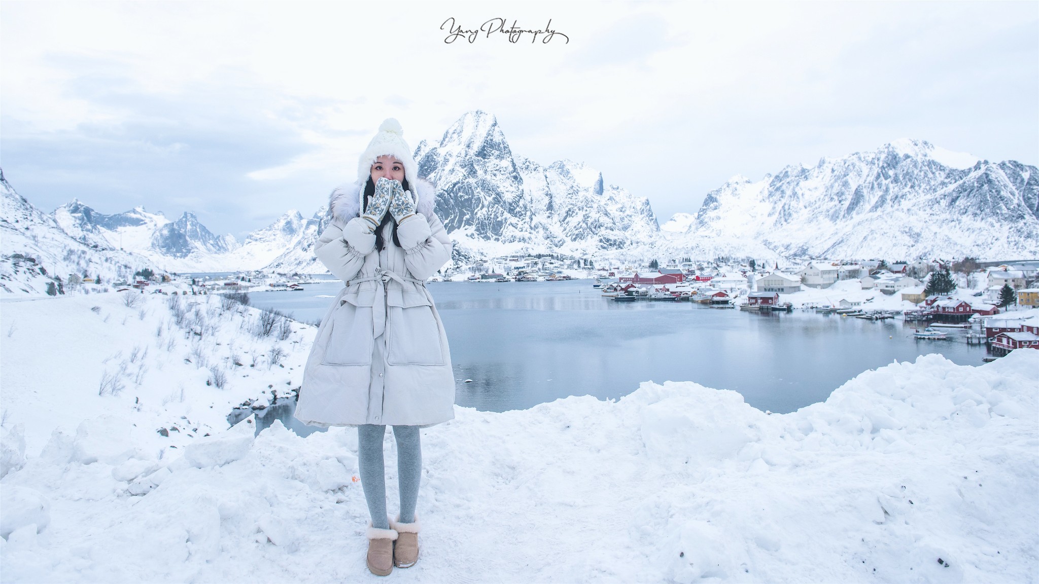 ·穿越雪国仙境，邂逅欧若拉之舞——记挪威自驾十日_游记