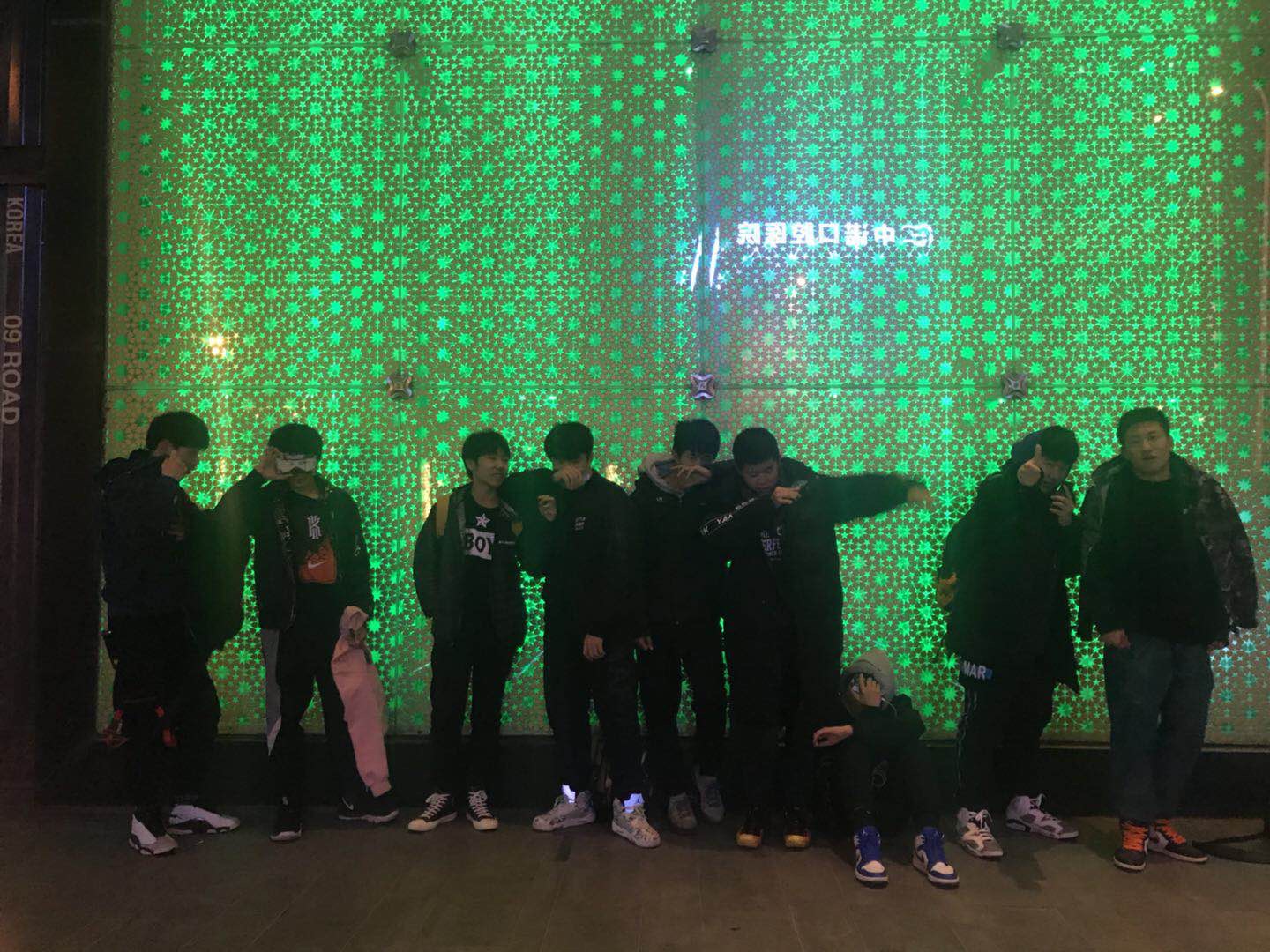 TRANSFER IN INCHEON，SOUTH KOREA_游记