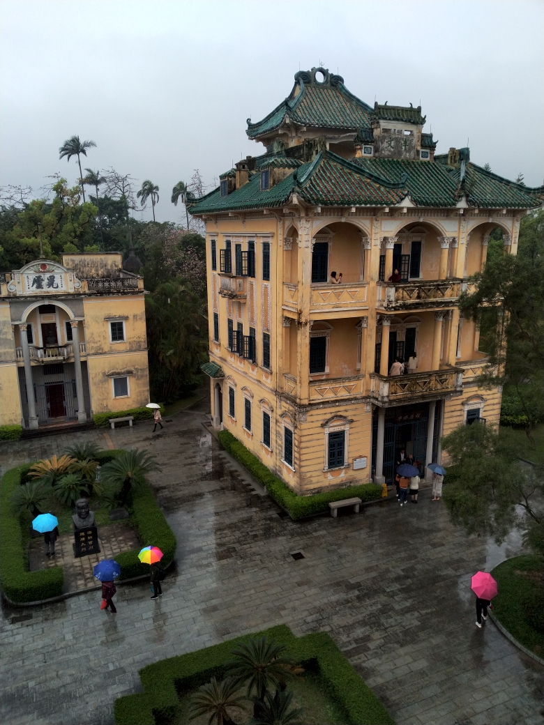 广东开平碉楼与古村落,开平旅游攻略 - 马蜂窝