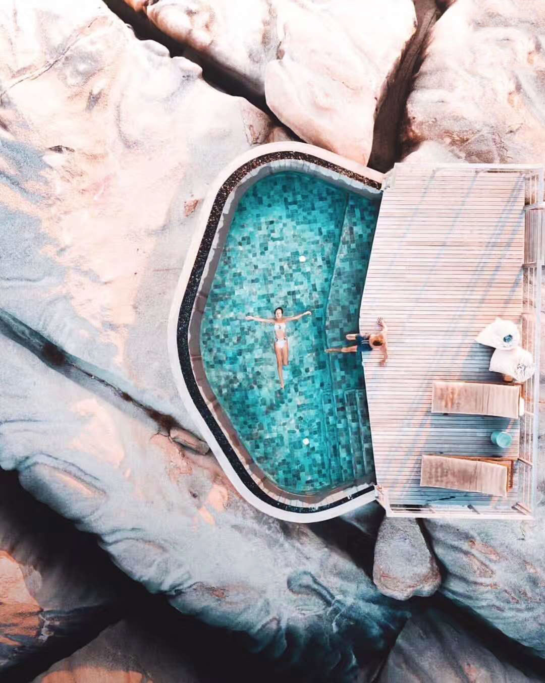 潜派旅行