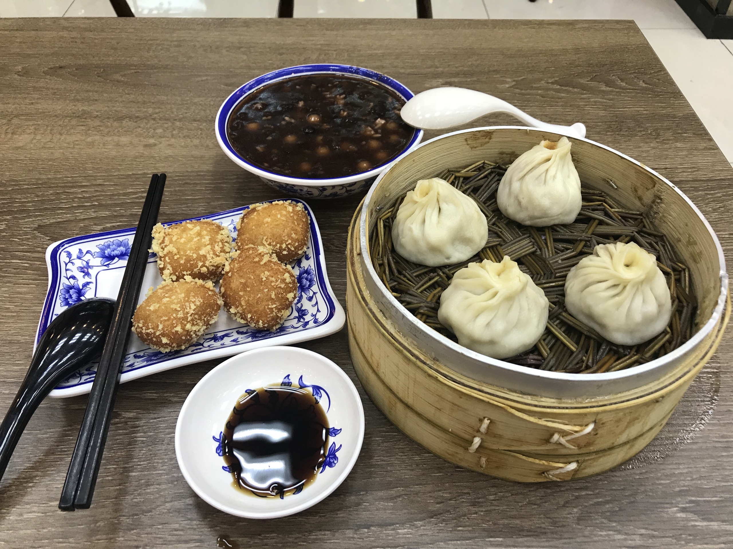 南京美食-刘长兴(逸仙桥店)