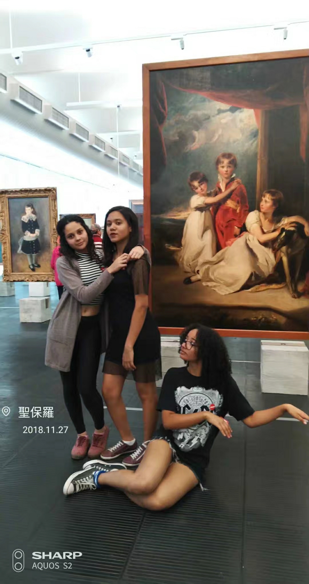 南极南美游第二十一天​——巴西圣保罗（现代艺术博物馆）_游记