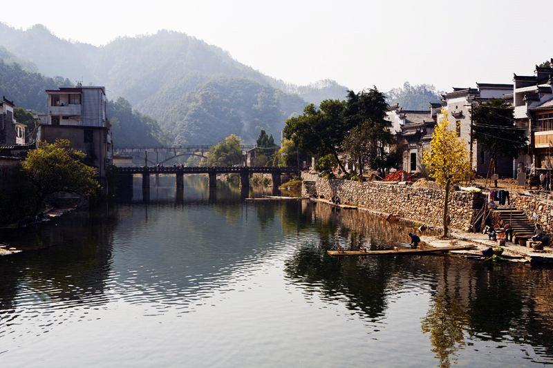 江西景德镇瑶里景区门票5景点联票/电子票/瑶里风景区