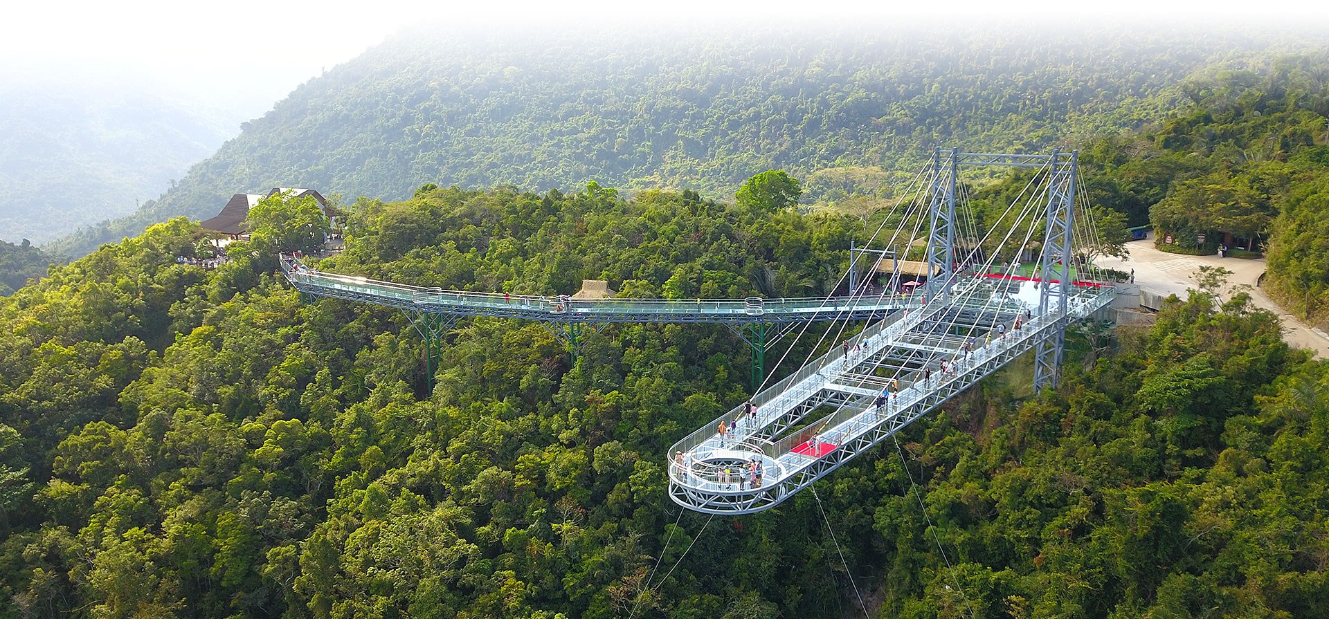 海南保亭呀诺达雨林文化旅游区门票