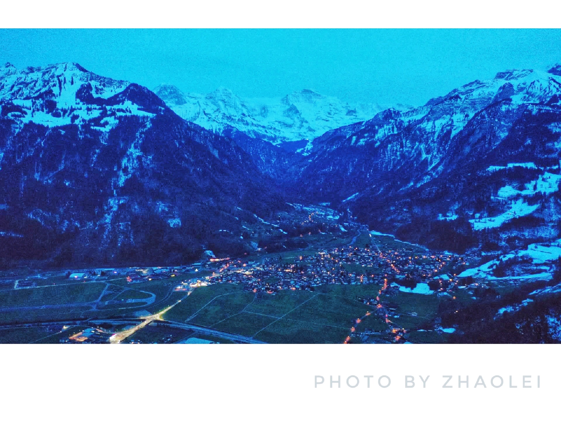 瑞士美食-Mercato