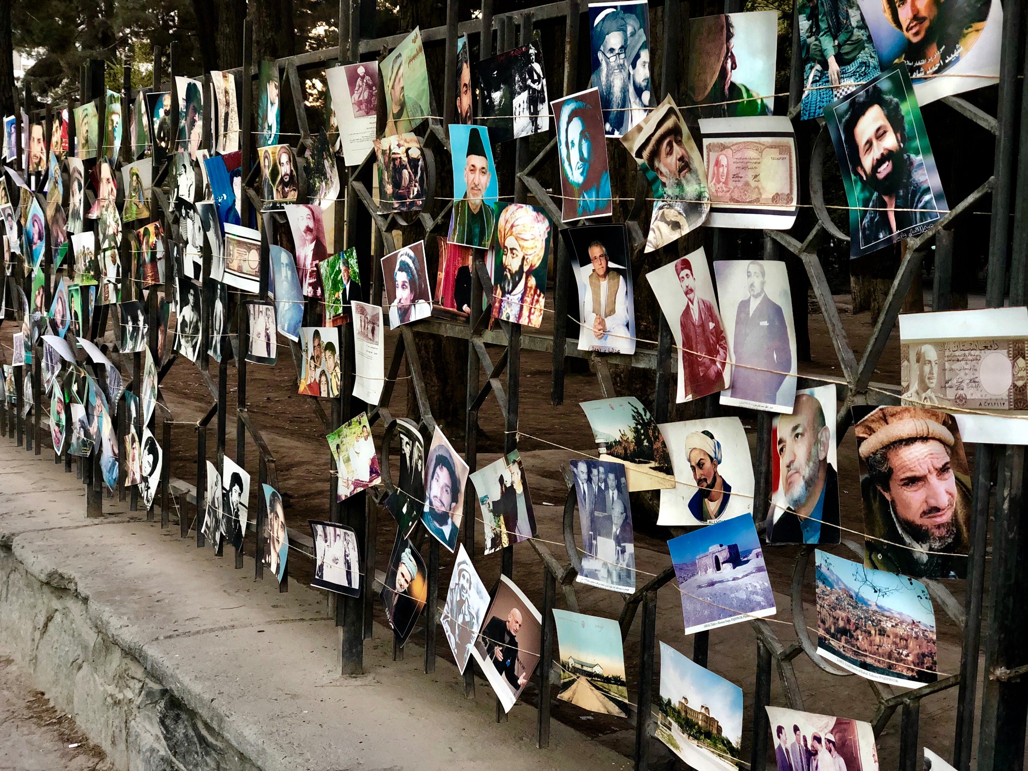 在阿富汗，我是个“逃兵”_游记