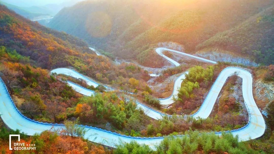 穿越华东最美马丁公路细数大别山腹地的秘境