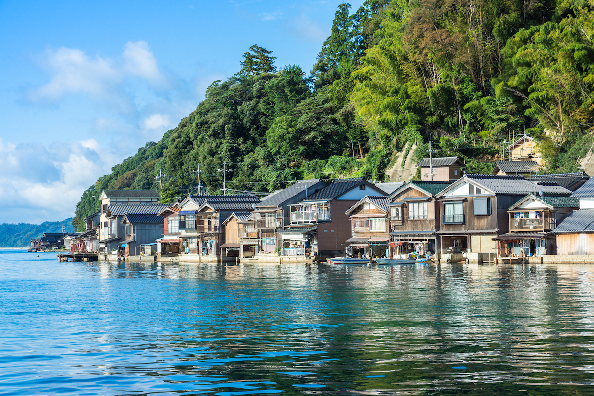 潜派旅行