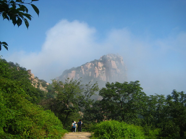 沂山风景区怎么样?不要错过这幅"山水画卷"