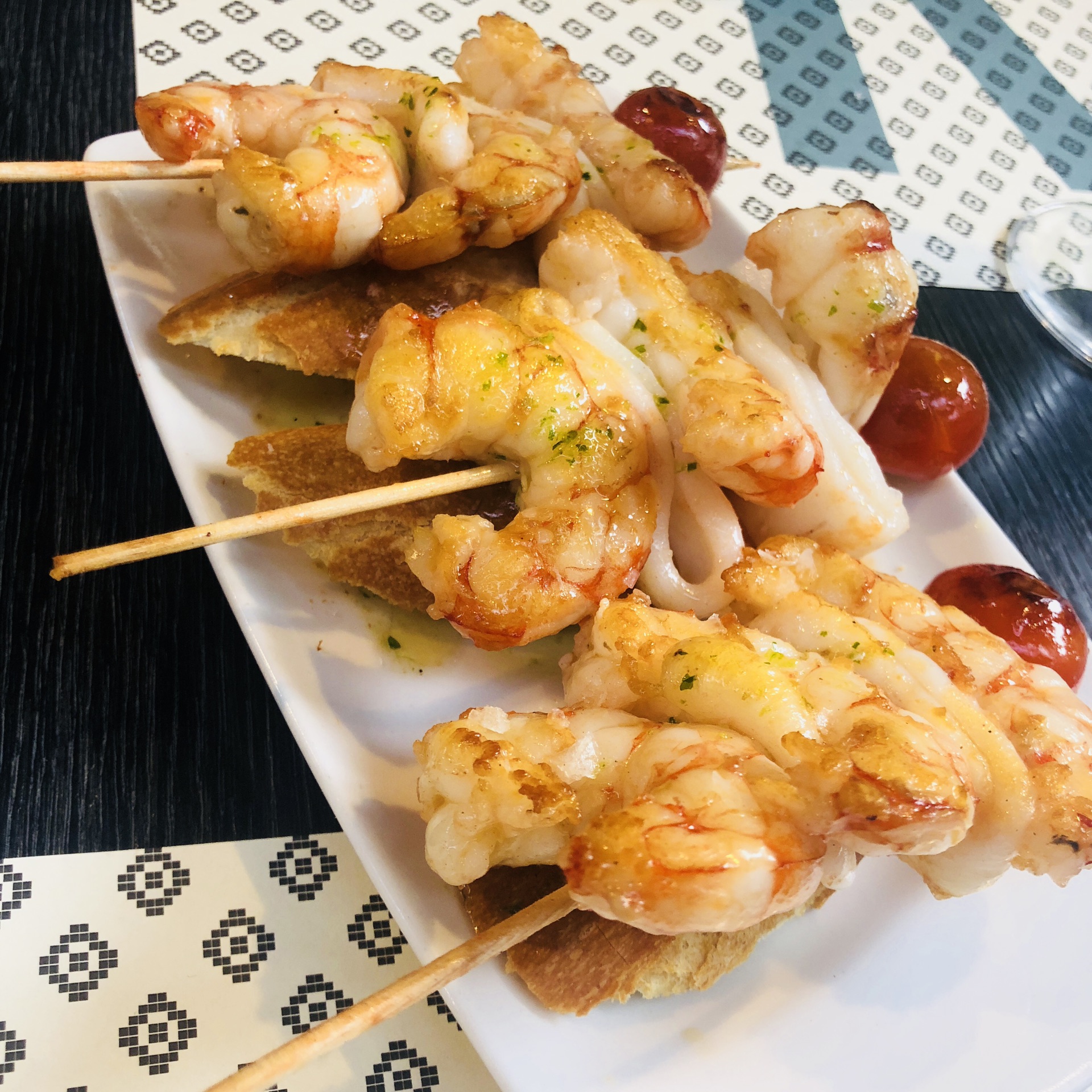 巴塞罗那美食-Taller de Tapas