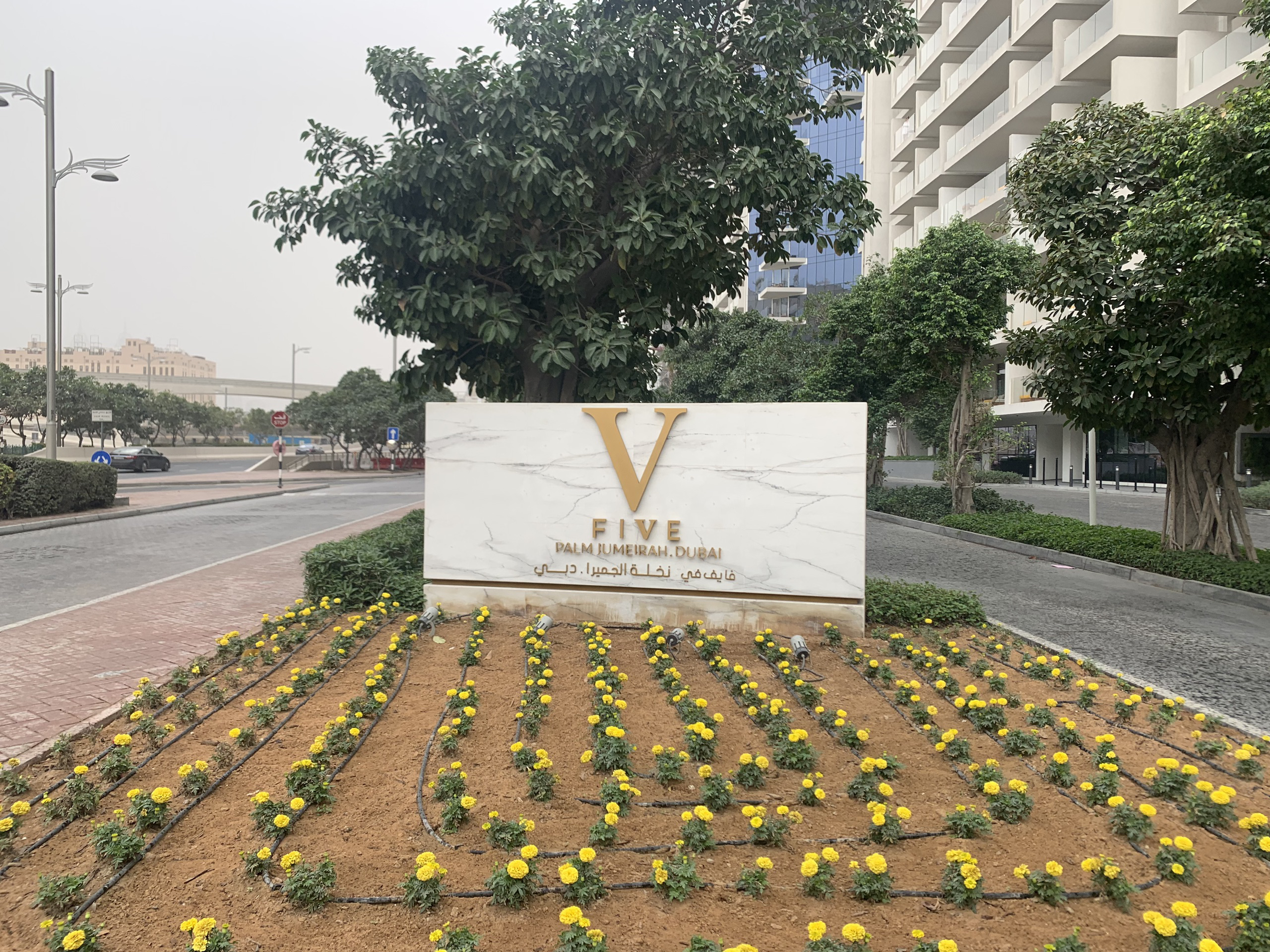 迪拜美食-The Penthouse at Five Palm Jumeirah Dubai