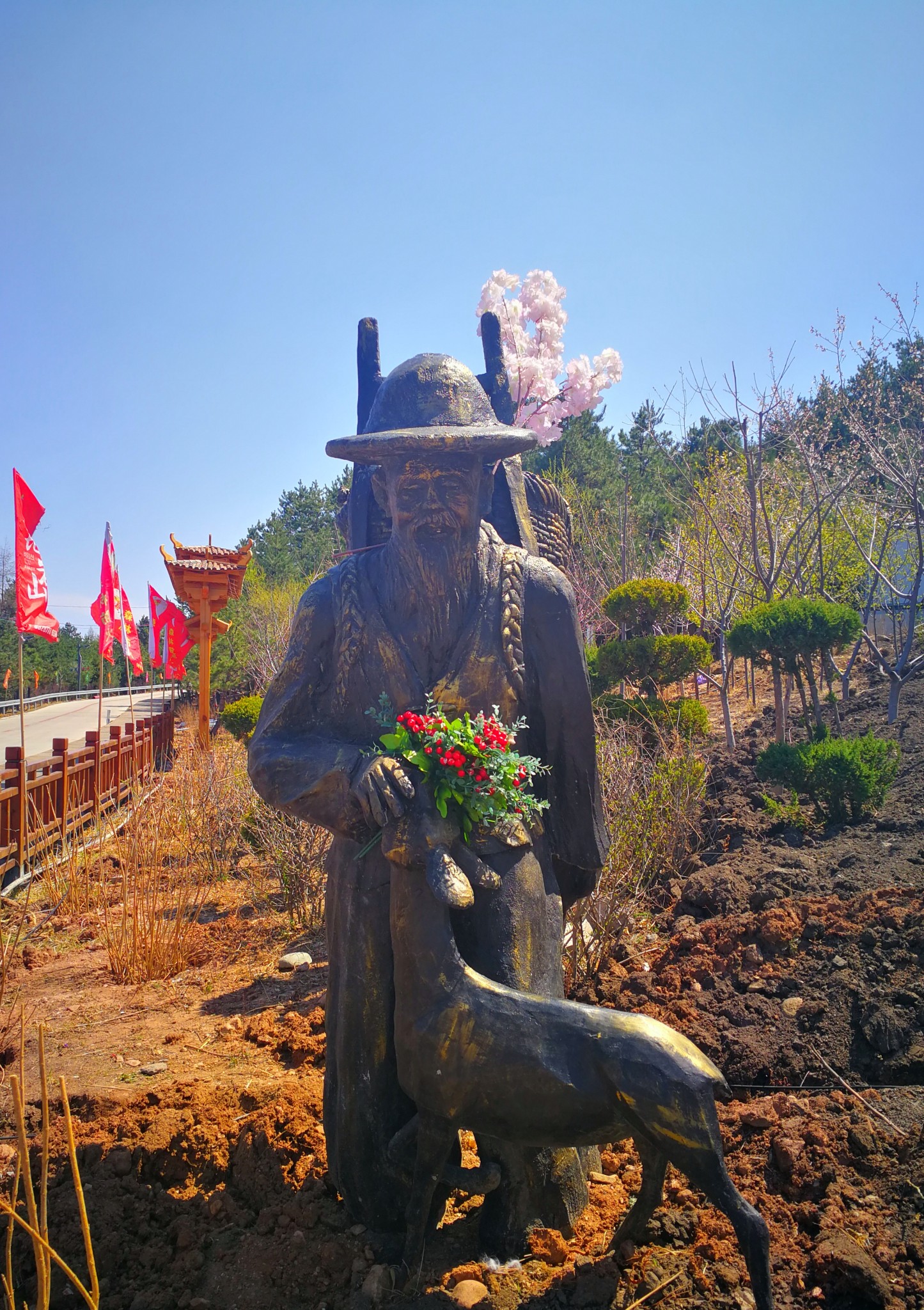 魅力延边之龙井琵岩山