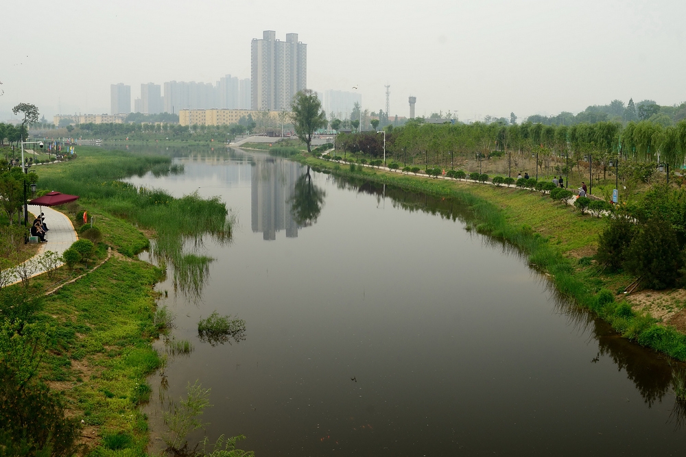 幸福河生态公园