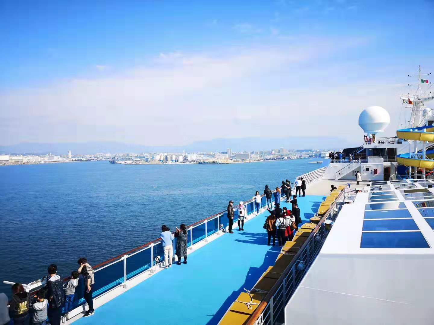 潜派旅行