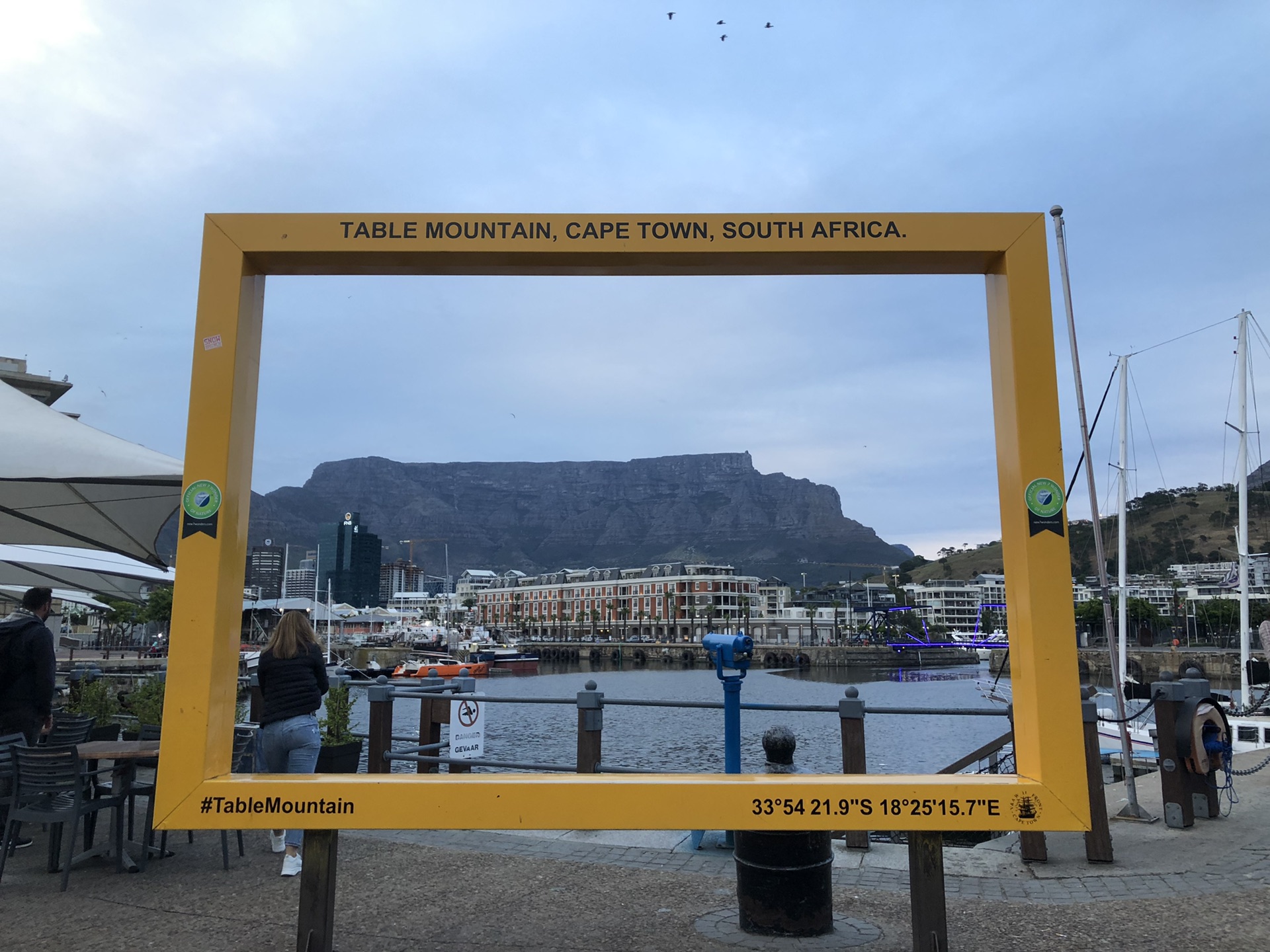 混血Capetown_游记