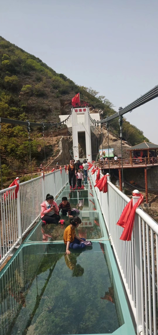 山西省运城盐湖区凤凰谷一日游