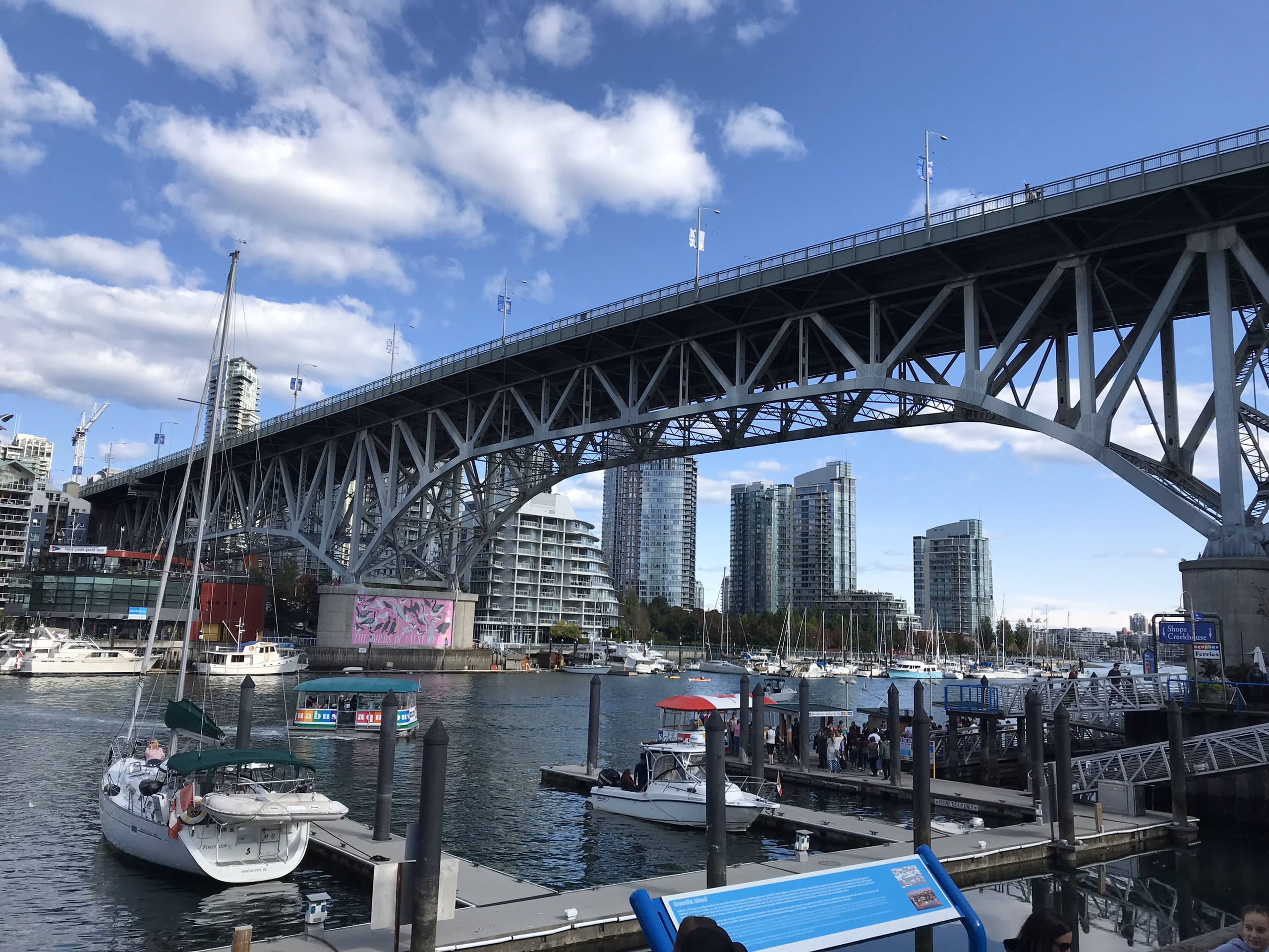 温哥华娱乐-Vancouver Sailing Club