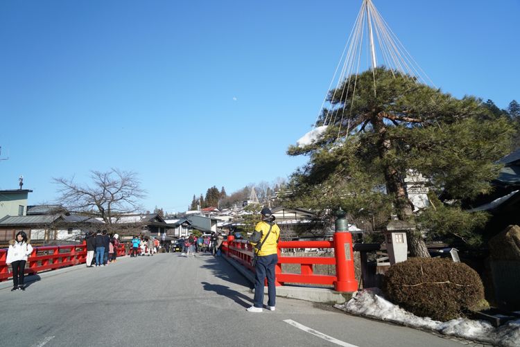 2018日本乡下巡游——高山市