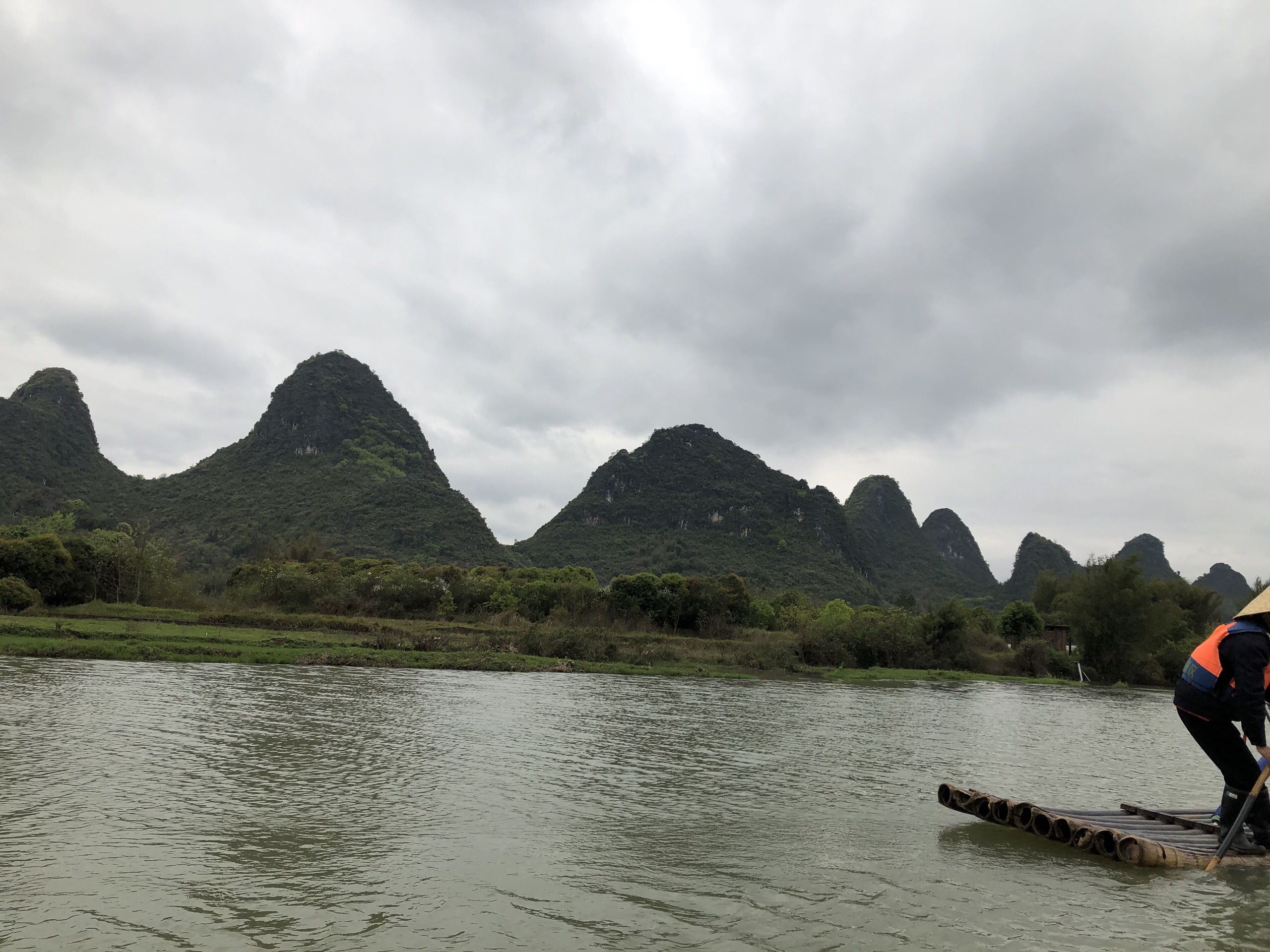 阳朔美食-生态渔庄