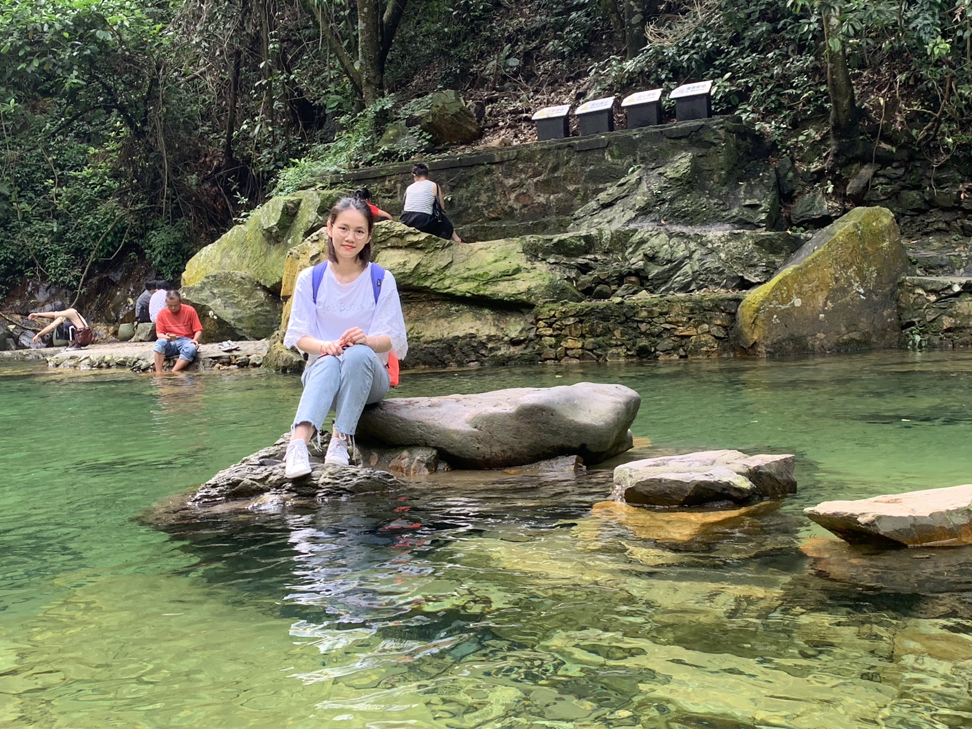 重游避暑圣地鼎湖山呼吸负离子~~~,肇庆自助游攻略