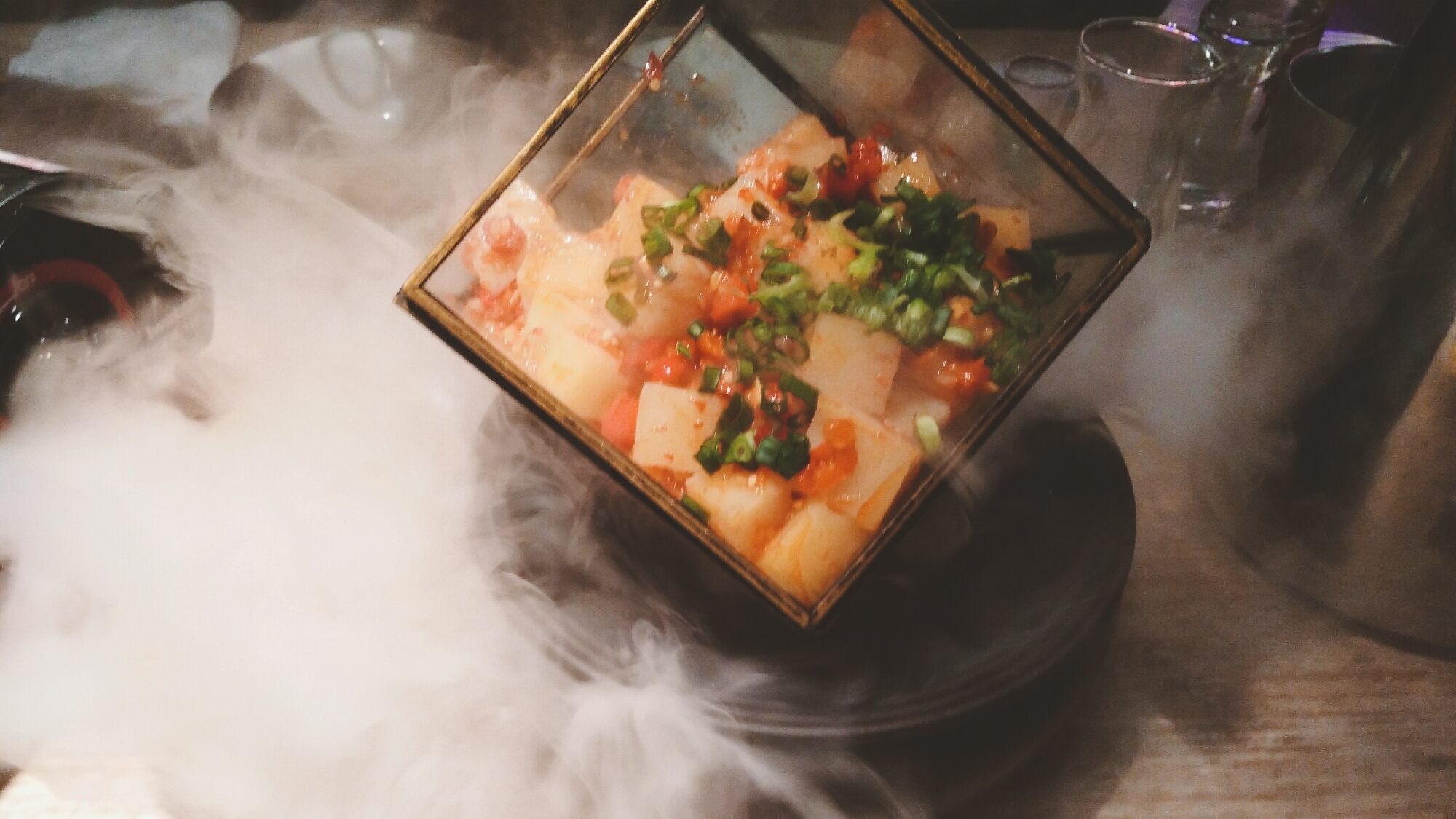 重庆美食-遇东岚渝东南菜(北城天街购物广场店)