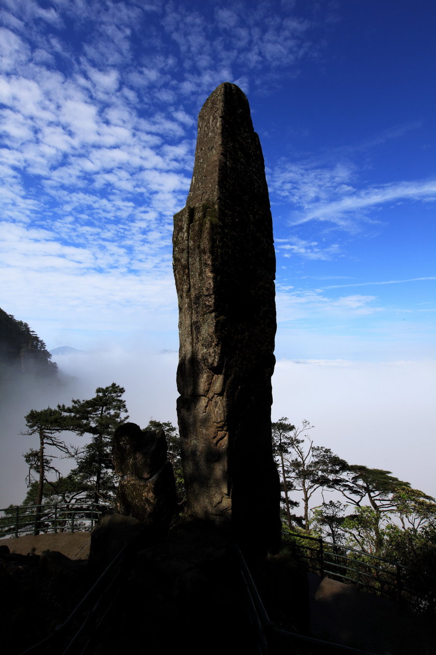 中国旅游日，穿越明月山，寻羊狮幕不遇_游记