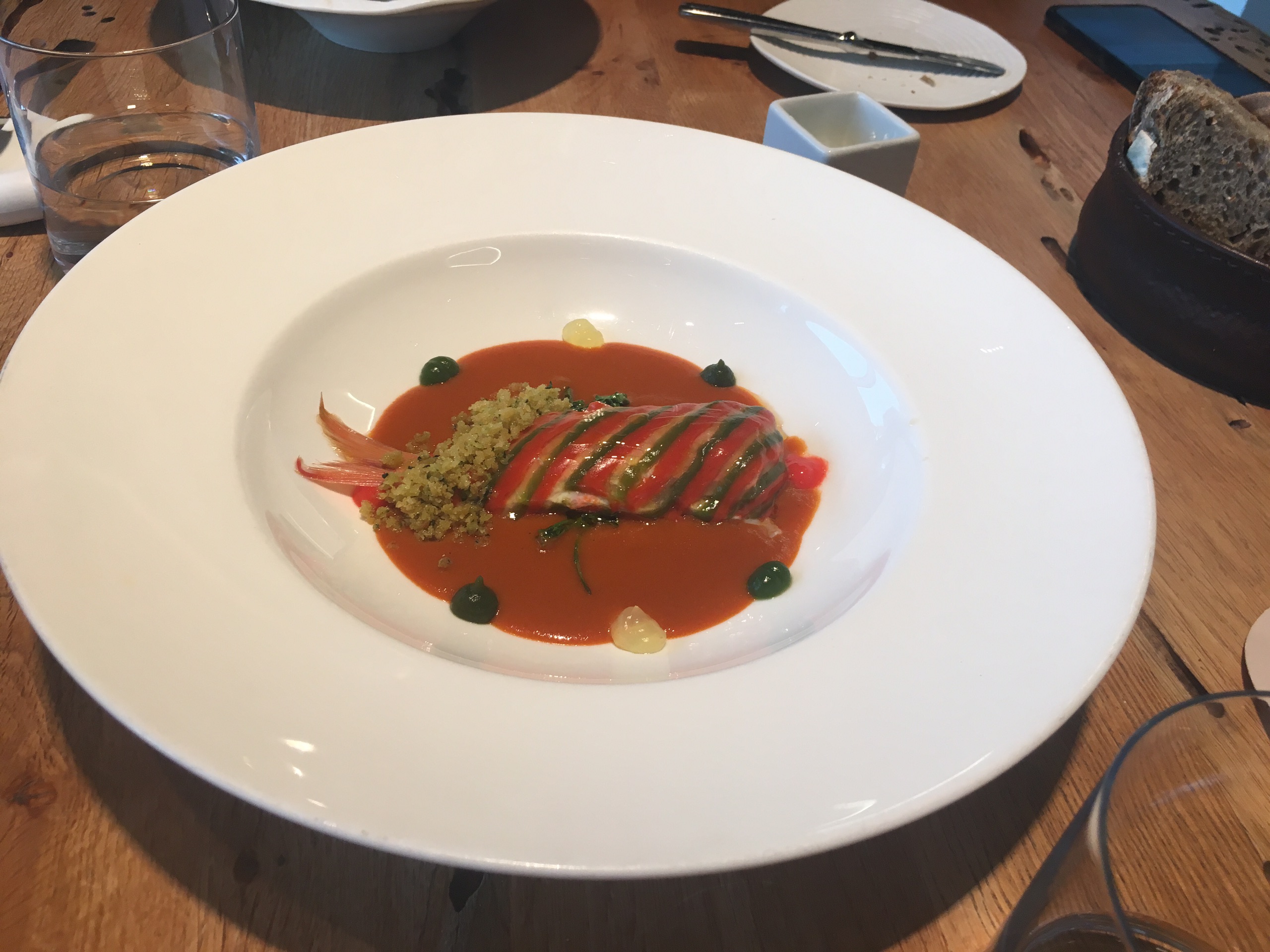 米兰美食-Alice Ristorante