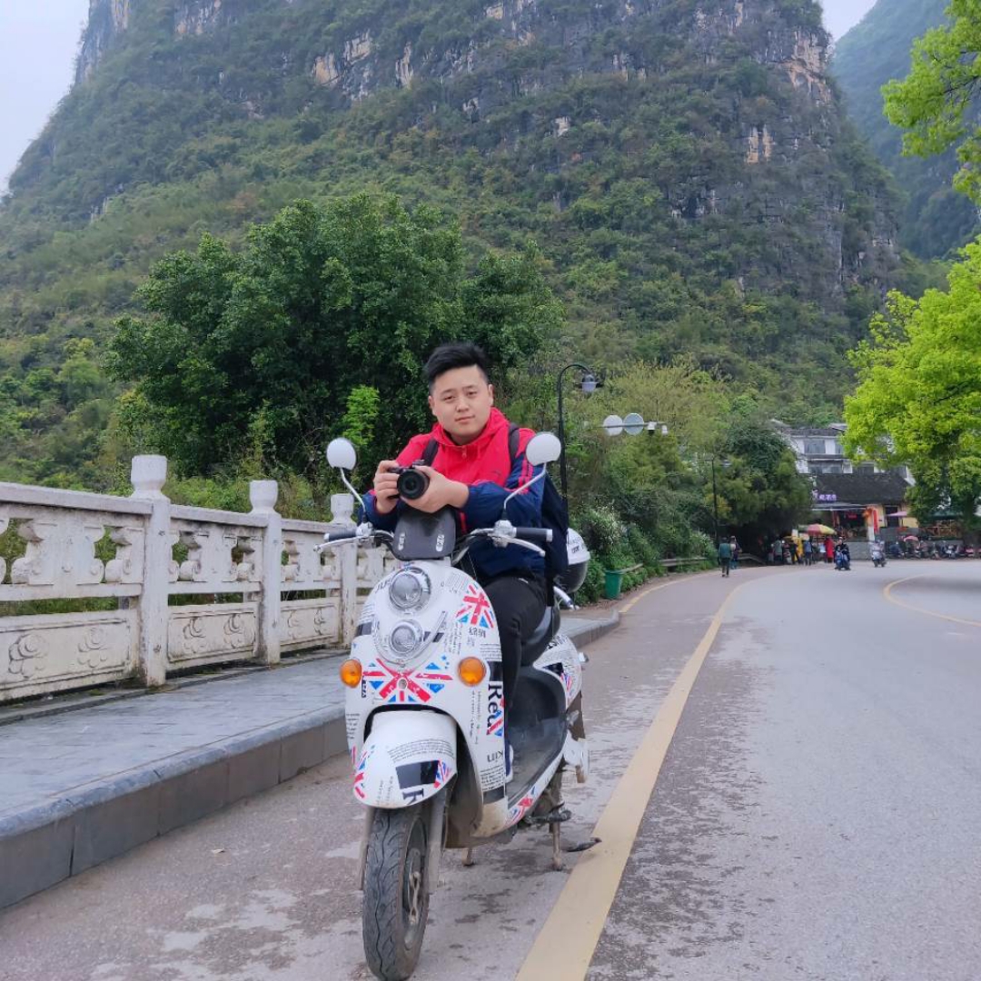 人间烟火的搬运工