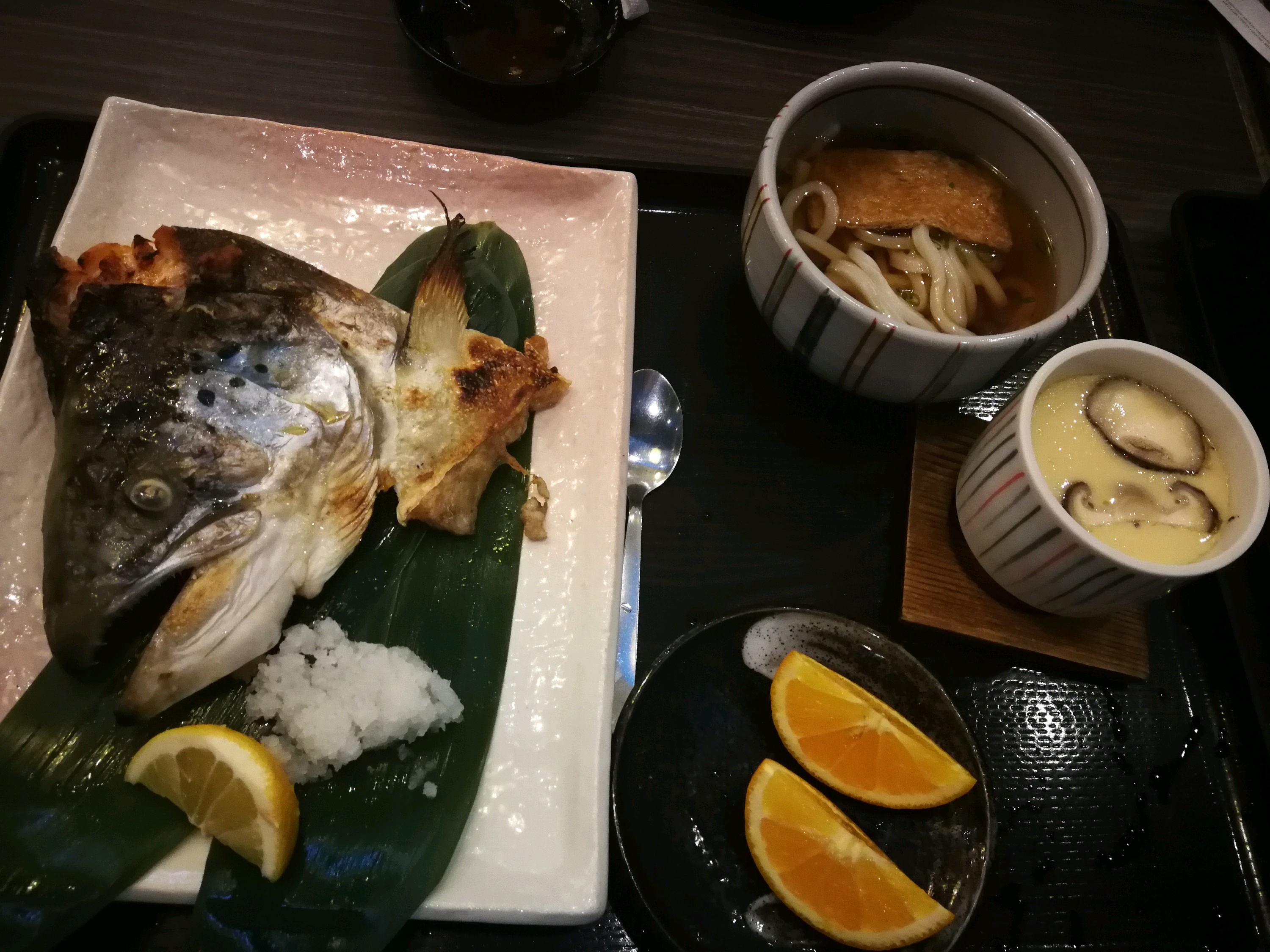 新加坡美食-Ichiban Boshi Suntec City