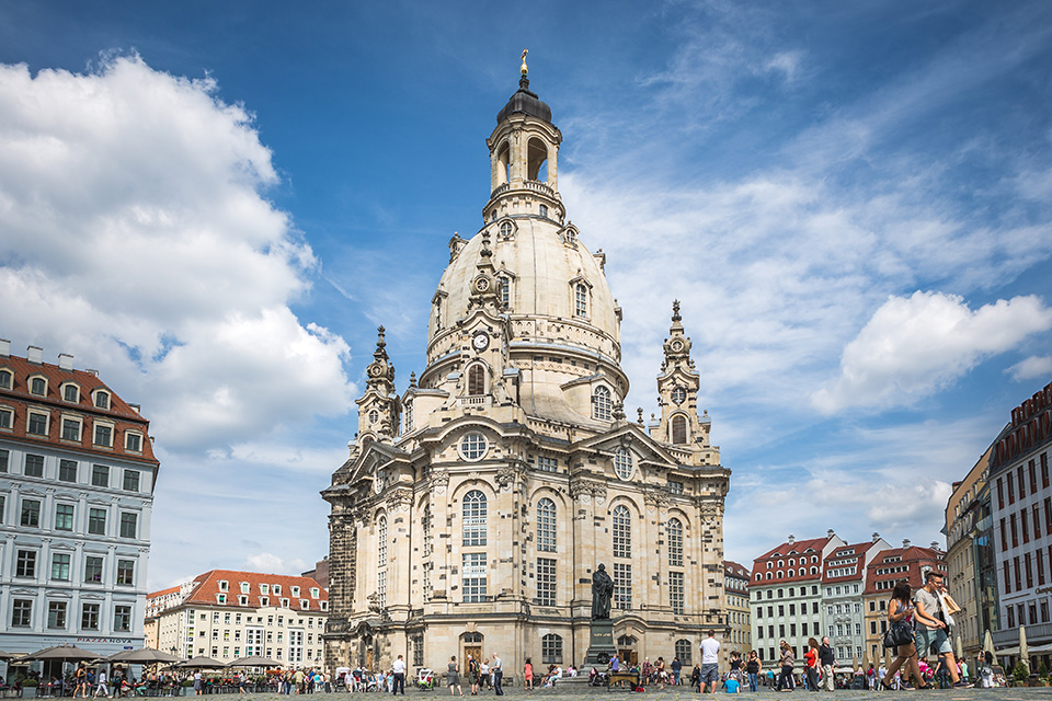 乘着火车去旅行—探寻有着文化代言词之称的德累斯顿_游记