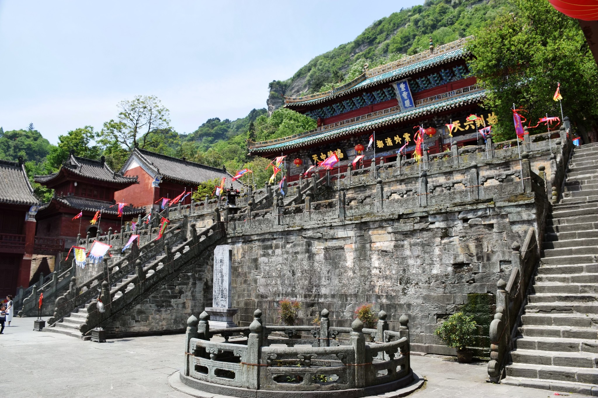 武当山古建築 | 中国 | 世界遺産オンラインガイド