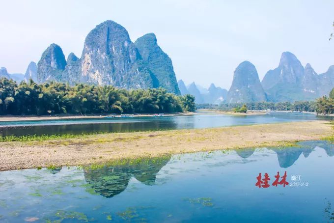桂林阳朔山水甲天下4日游桂林旅游攻略桂林旅游攻略