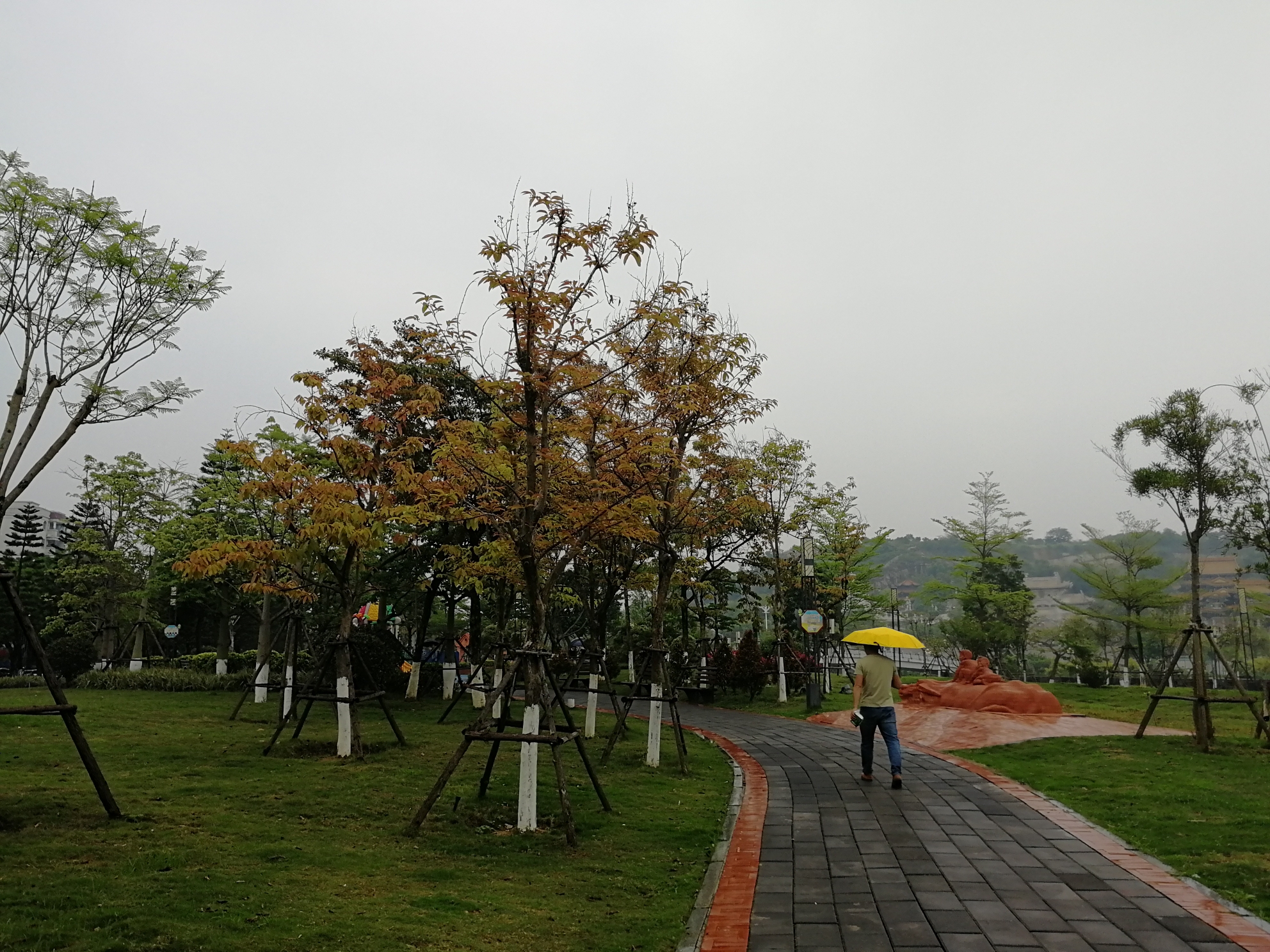同安东溪公园