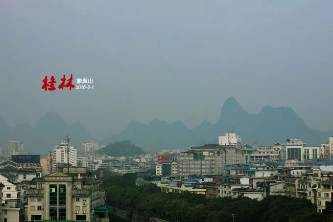 桂林阳朔山水甲天下4日游桂林旅游攻略桂林旅游攻略